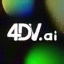4DV AI logo