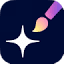 AI Illustration Generator logo