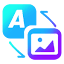 AI Image Translator logo