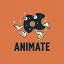 AnimateDiff logo