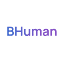 BHuman logo