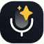 BlabbyAI Speech to text logo
