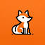 BlogFox logo