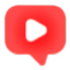ChatTube logo