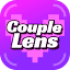 Couplelens logo