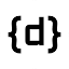 Deforum Studio logo