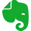 Evernote AI logo