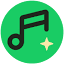 Free Music Creator AI logo