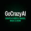 GoCrazyAI logo