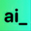 Green Screen AI logo