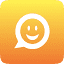 HappyChat logo