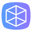 Image to 3D AI logo