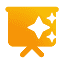 Instant logo