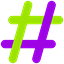 Knit logo