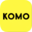 Komo Search logo