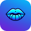 Lip Sync AI logo
