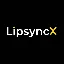 LipsyncX logo