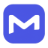 Make infographic AI logo