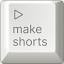 MakeShorts AI logo