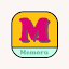 Memoru Flashcards logo