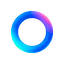 Meta AI logo