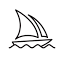 Midjourney Video V1 logo