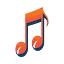 Music Generator AI logo