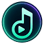 MusicAura AI logo