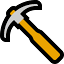 Pickaxe logo