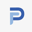 PromptFolder logo