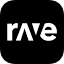 Rave DJ logo