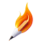Rizz! Keyboard logo