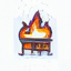 Roast My Desk logo
