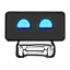Robot LOOI logo