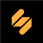 Simplified logo