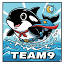 Team9 logo