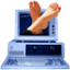 Thisfootdoesnotexist logo