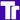 Tracksy logo