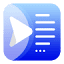 Transcribe Video AI logo