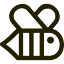 UniBee logo
