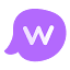 Whisper.fans logo