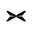 XPENG Robot IRON logo